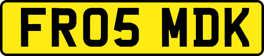 FR05MDK