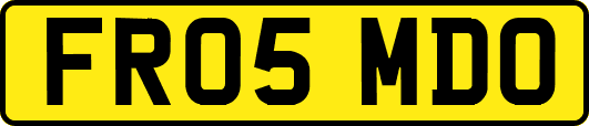 FR05MDO