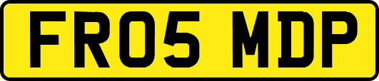 FR05MDP