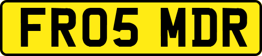 FR05MDR