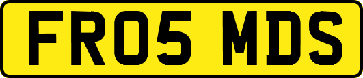 FR05MDS