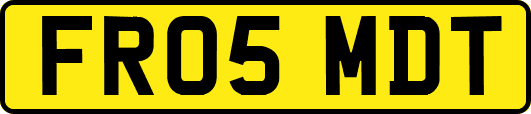 FR05MDT