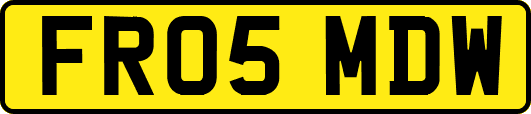 FR05MDW