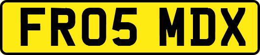 FR05MDX