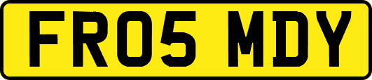 FR05MDY