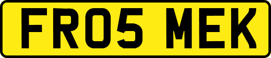 FR05MEK