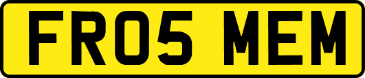 FR05MEM