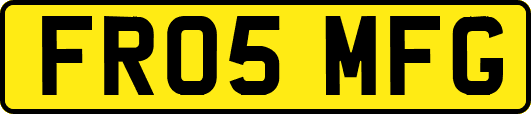 FR05MFG