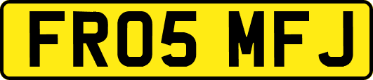 FR05MFJ