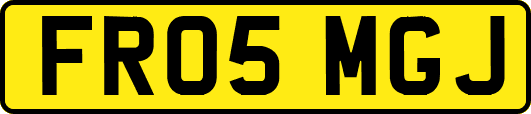 FR05MGJ