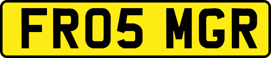 FR05MGR