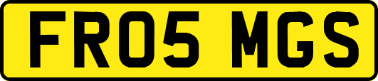 FR05MGS