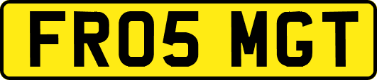 FR05MGT