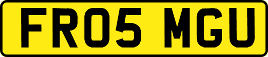 FR05MGU