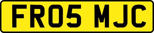 FR05MJC