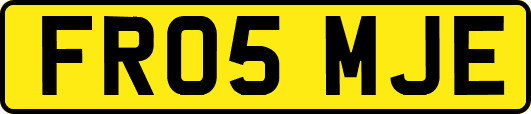 FR05MJE