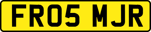 FR05MJR
