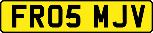 FR05MJV