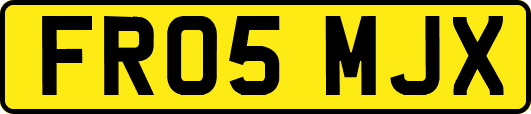 FR05MJX