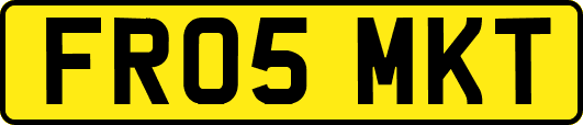 FR05MKT