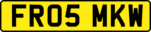 FR05MKW