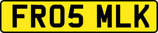 FR05MLK