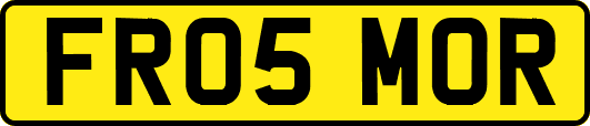 FR05MOR