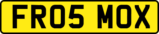 FR05MOX