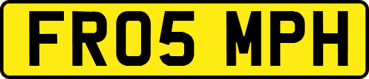 FR05MPH