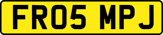 FR05MPJ