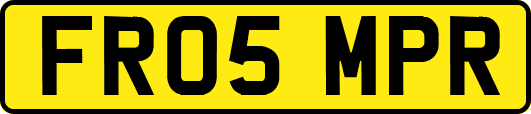 FR05MPR