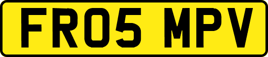 FR05MPV