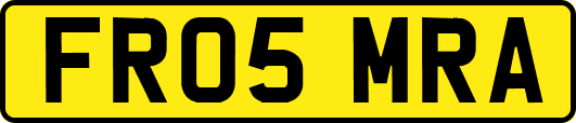 FR05MRA