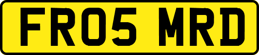 FR05MRD