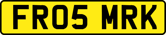 FR05MRK