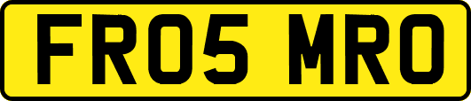 FR05MRO
