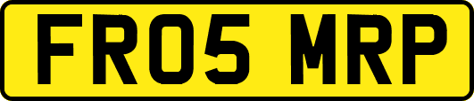 FR05MRP