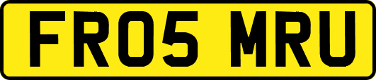 FR05MRU