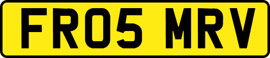 FR05MRV