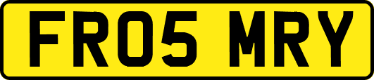 FR05MRY
