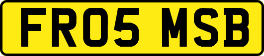 FR05MSB