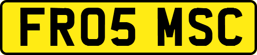 FR05MSC