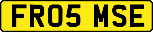FR05MSE
