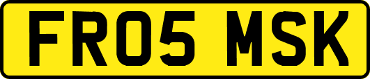 FR05MSK