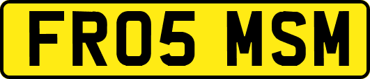 FR05MSM