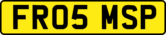 FR05MSP