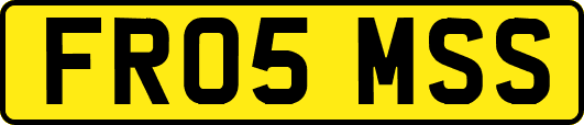 FR05MSS