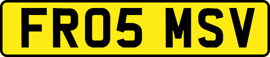 FR05MSV