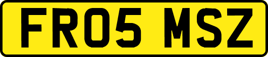FR05MSZ