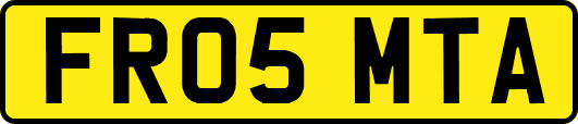 FR05MTA